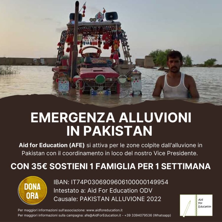 Emergenza Alluvioni